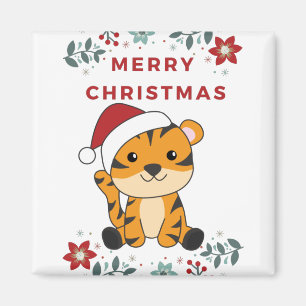 Imán Tigre: Navidades de tigres niegan a los animales d
