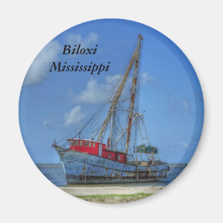 Imán Tigre tiburón