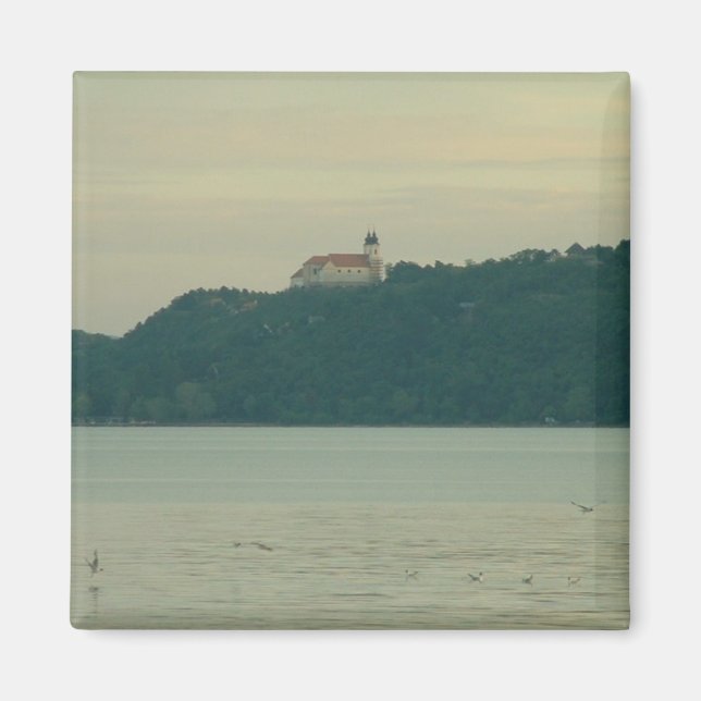 Imán Tihany (Frente)