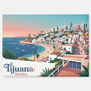 Imán Tijuana México