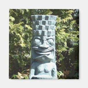 imán TIKI (cuadrado)