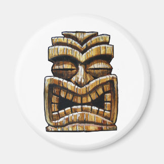 Imán Tiki Man