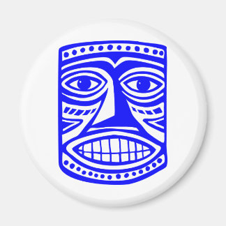 Imán Tiki Toby - Azul