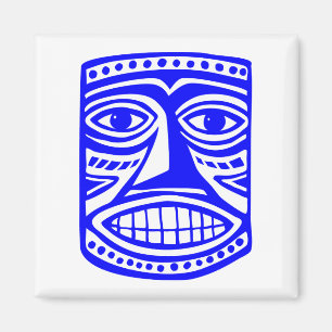 Imán Tiki Toby - Rojo