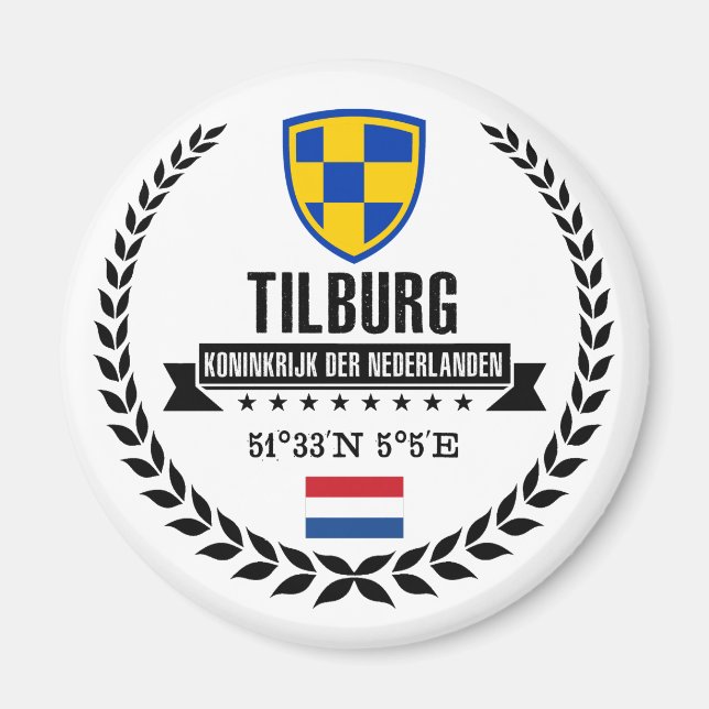 Imán Tilburg (Frente)