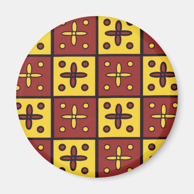 Imán Tile Magnet de España (Frente)