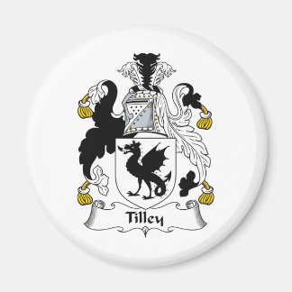 Imán Tilley Family Crest