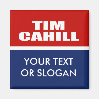 IMÁN TIM CAHILL PARA GOBERNADOR