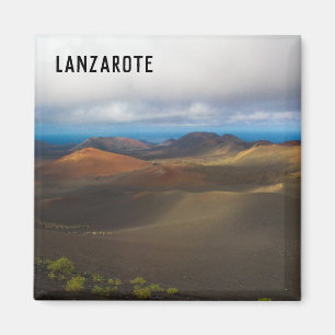 Imán Timanfaya National Park