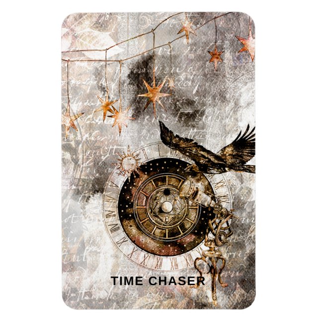 Imán Time Chaser (Vertical)