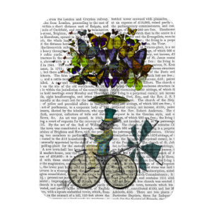 Imán Time Flies Rabbit