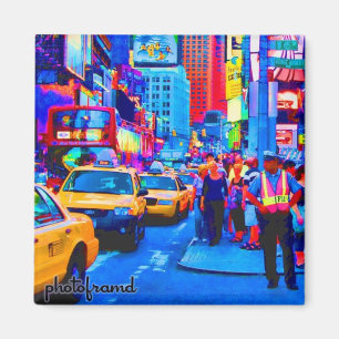 Imán Times Square 2 Pop