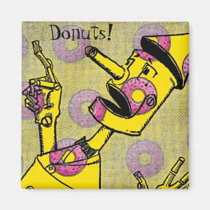 Imán Tin Man Magnet