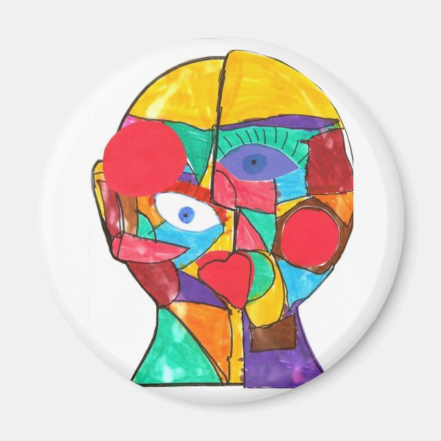 Imán tinger-elenal (Frente)