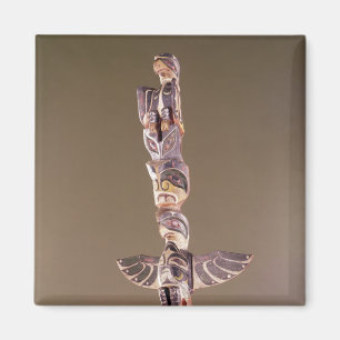 Imán Tinglit Bird Clan totem