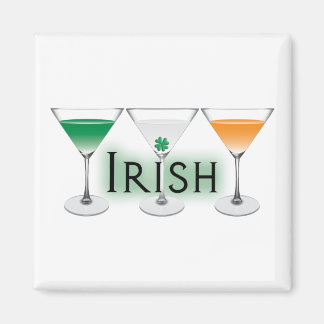 Imán Tini irlandés