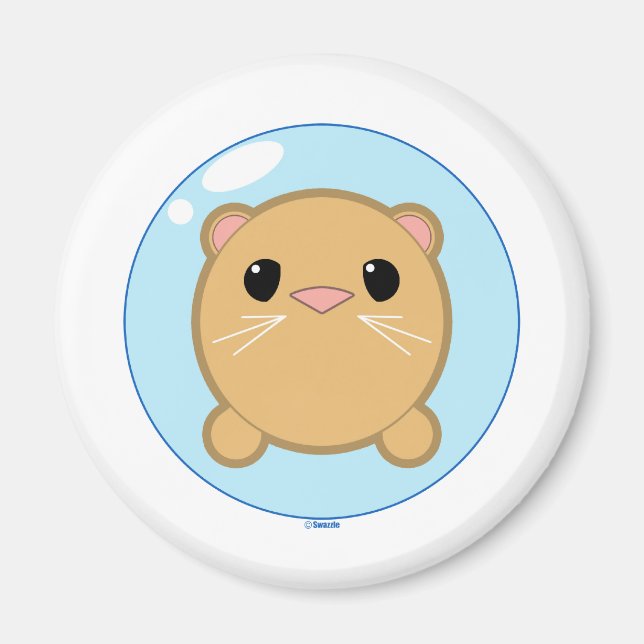 Imán Tinker Magnet (Frente)