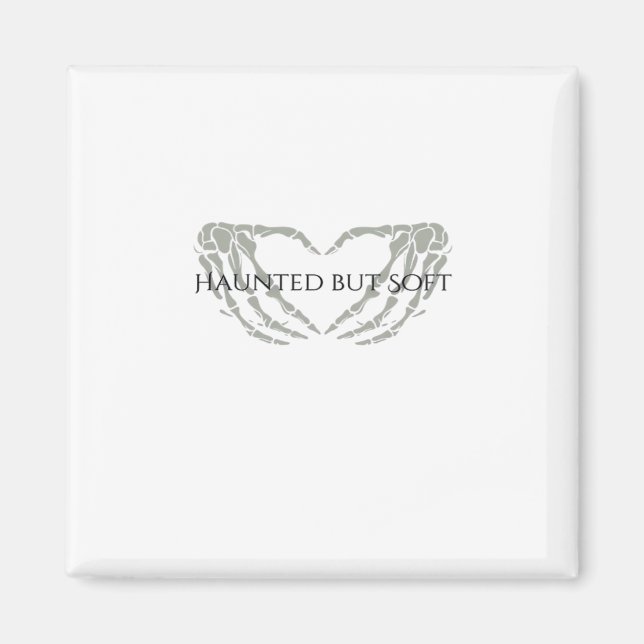 Imán Tinta de Whimsigog - Bosques místicos, lunas y F m (Frente)