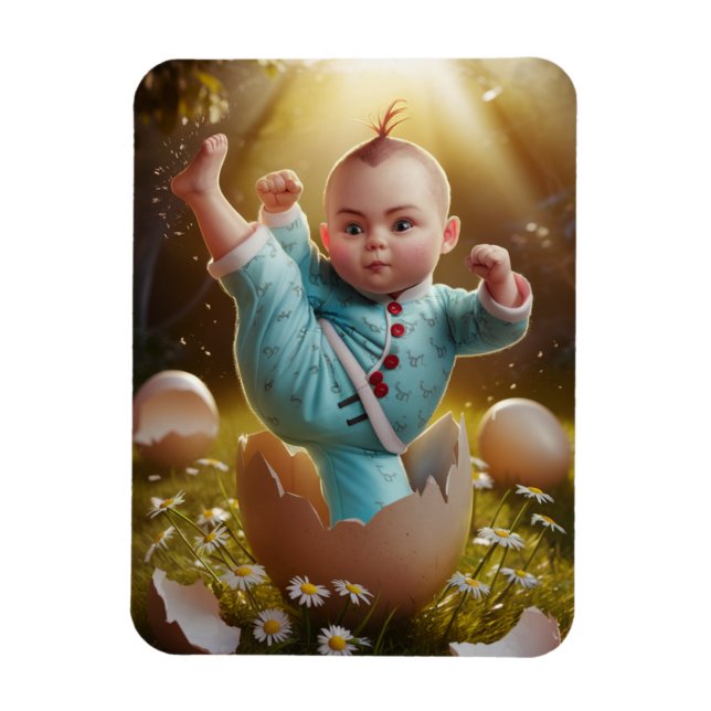 Imán Tiny and Adorable 02 (Vertical)