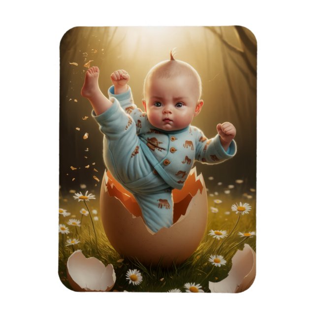 Imán Tiny and Adorable 03 (Vertical)