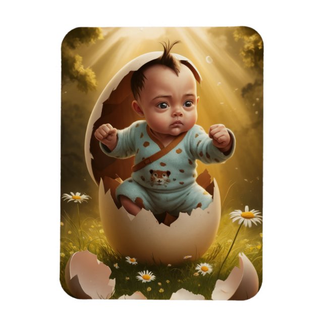 Imán Tiny and Adorable 06 (Vertical)