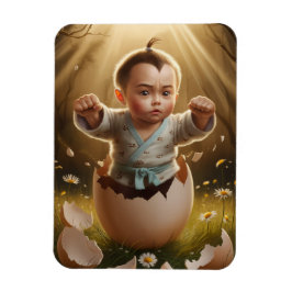 Imán Tiny and Adorable 08