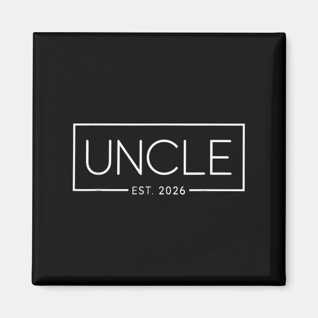 Imán Tío 2026 (Frente)