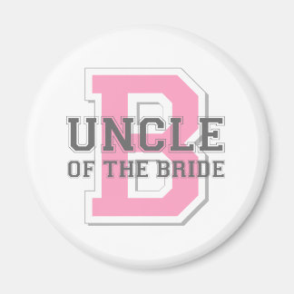 Imán Tío de la Novia Cheer