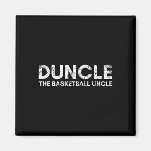 Imán Tío Duncle Basketball