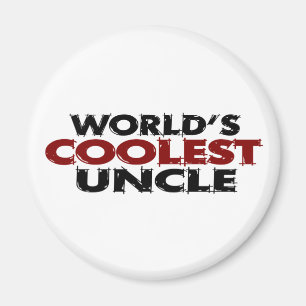 Imán Tío más frío del mundo