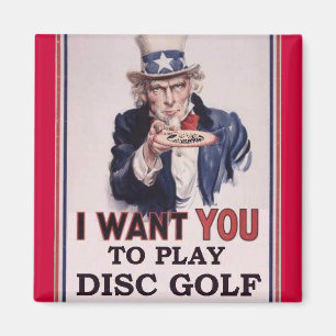 Imán Tío Sam Magnet