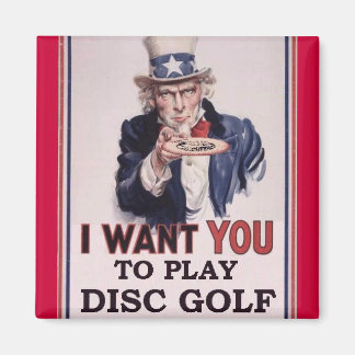 Imán Tío Sam Magnet