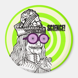 Imán ¡Tío Vlad el evul ge-nius!