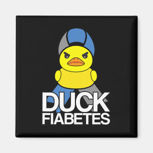 Imán Tipo 1 Diabetes Diabetes Fiabetes T1D Conciencia