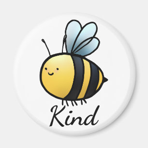 Imán Tipo "abeja"