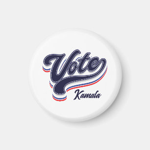 Imán Tipografía del voto - Magnate electoral