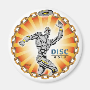 Imán Tirador de robots #2