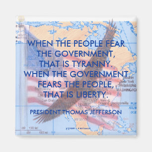 IMÁN TIRANÍA CONTRA LIBERTAD