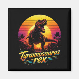 Imán Tiranosaurio Rex