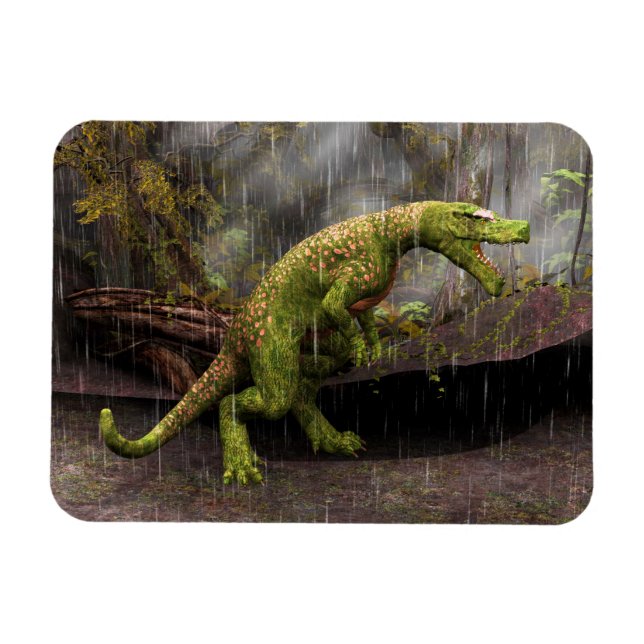 Imán Tiranosaurio Rex (Horizontal)