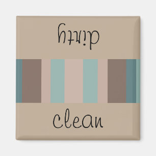 Imán Tiras del Océano Pacífico
