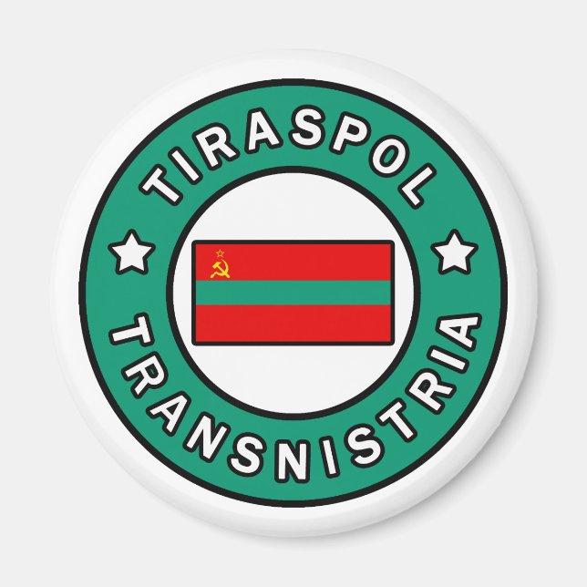 Imán Tiraspol Transnistria (Frente)