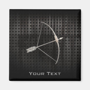 Imán Tiro al arco fresco