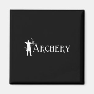Imán Tiro con arco - Bowman Archer Bow Hunt Lover Bowhu
