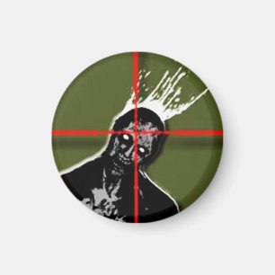 Imán Tiro del zombi