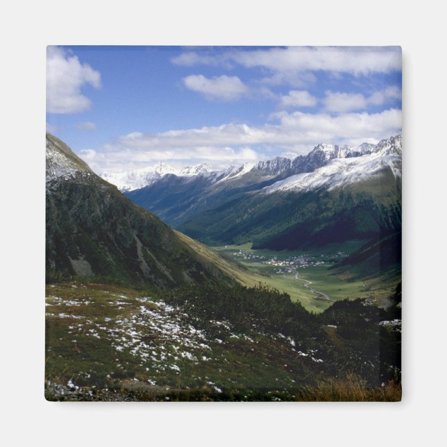 Imán Tirol (Frente)
