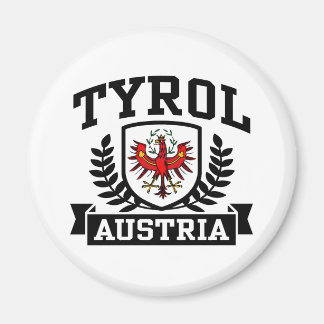 Imán Tirol Austria