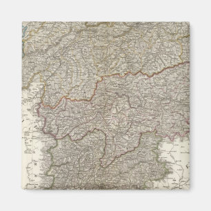 Imán Tirol, Voralberg, Liechtenstein