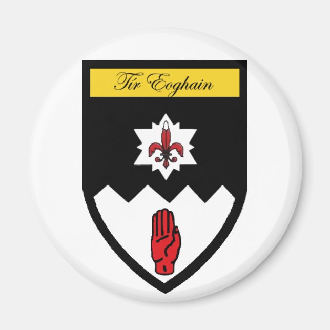 Imán Tirone Magnet (Frente)