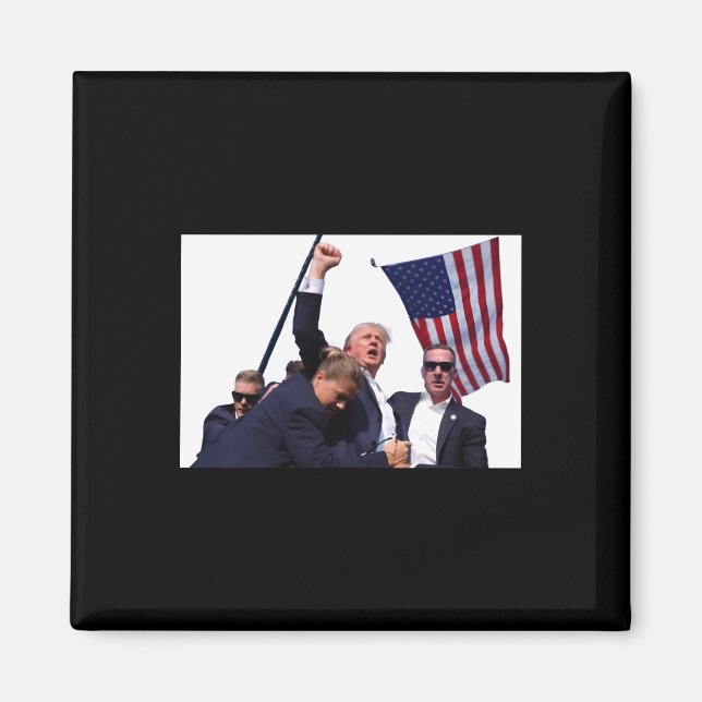 Imán Tiroteo 2 (Frente)